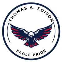 Edison High School Logo